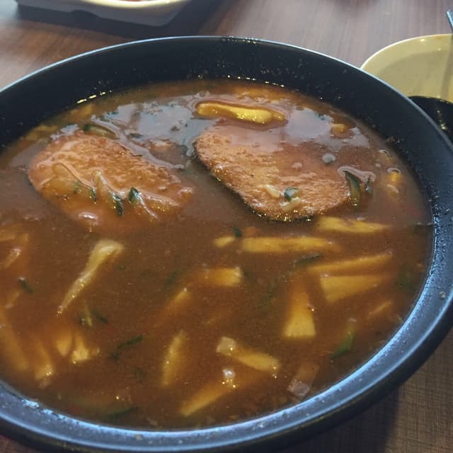 Photo of the dish “Penang Laksa”