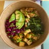 gastronomia vegetariana vegana - dispensa cucina e mercato