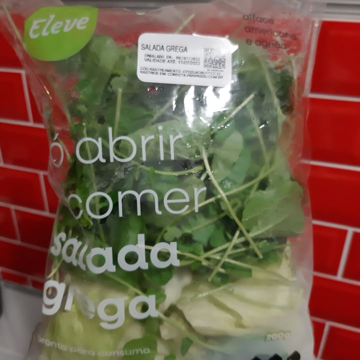 review photo of Eleve Salada Grega shared by @pamsureki on 13 Jul 2022 - review