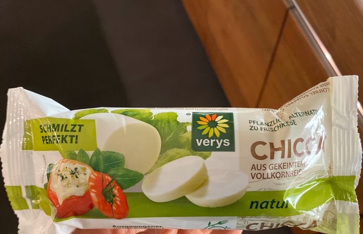 review photo of Verys Chicca Natur shared by @luisaa on 02 Apr 2020 - review