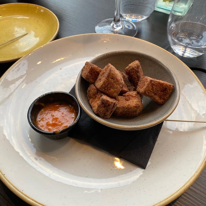 review photo of Food for Friends Crispy Tofu Bites shared by @daniellalk on 12 Mar 2021 - review