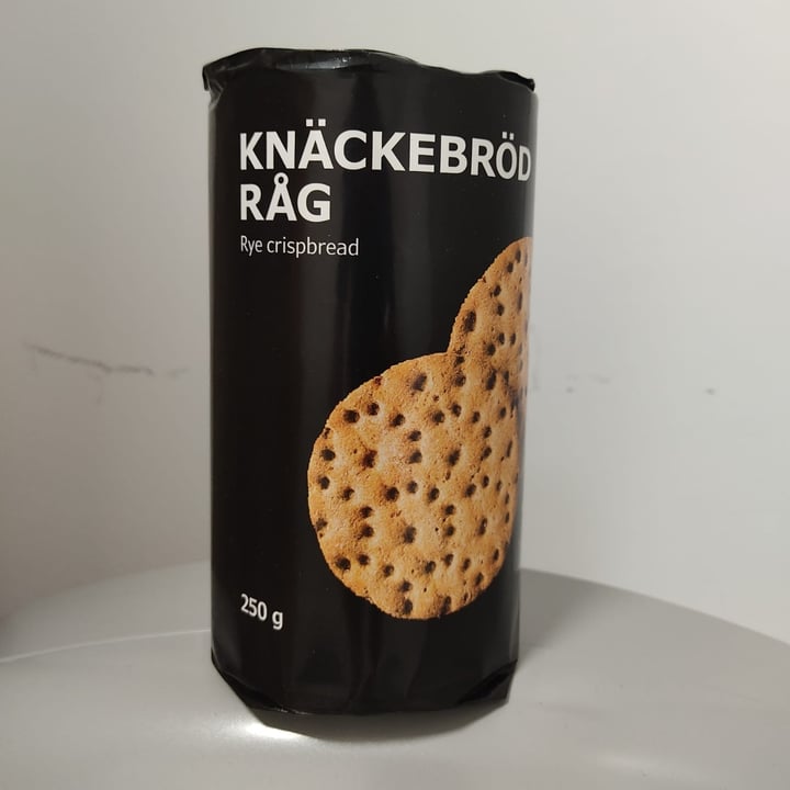 review photo of Knackebrodrag Knackebrodrag shared by @veganforanimals3 on 16 Jul 2021 - review