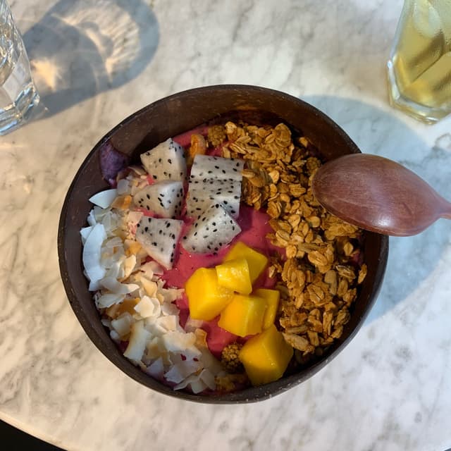 Photo of the dish “Pink Flamingo”