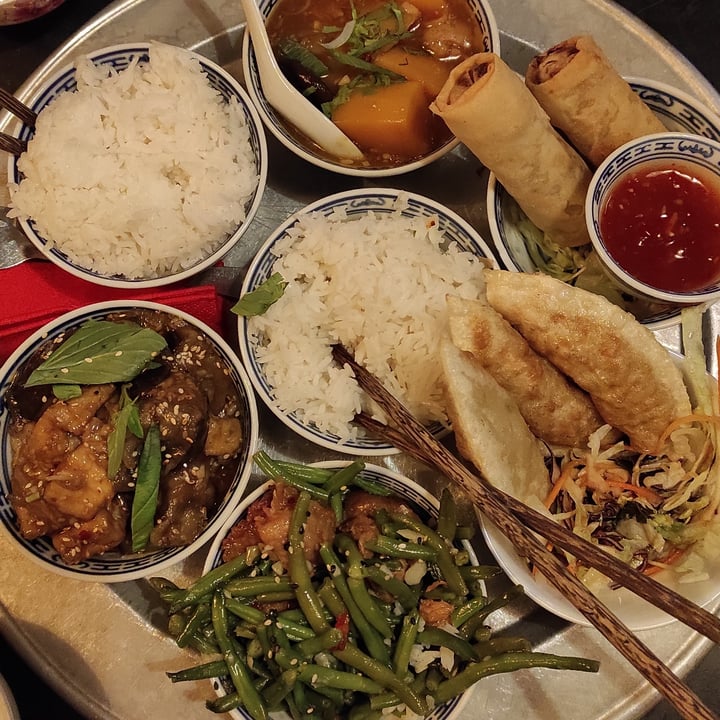 review photo of 1990 Vegan living Combo vegan shared by @aureliano on 13 Mar 2022 - review