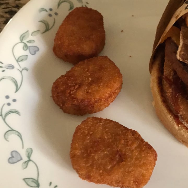 photo of Nice Guys 100% Vegan World’s Best Vegan Chicken Nuggets shared by @rocior on  15 Jan 2022 - review