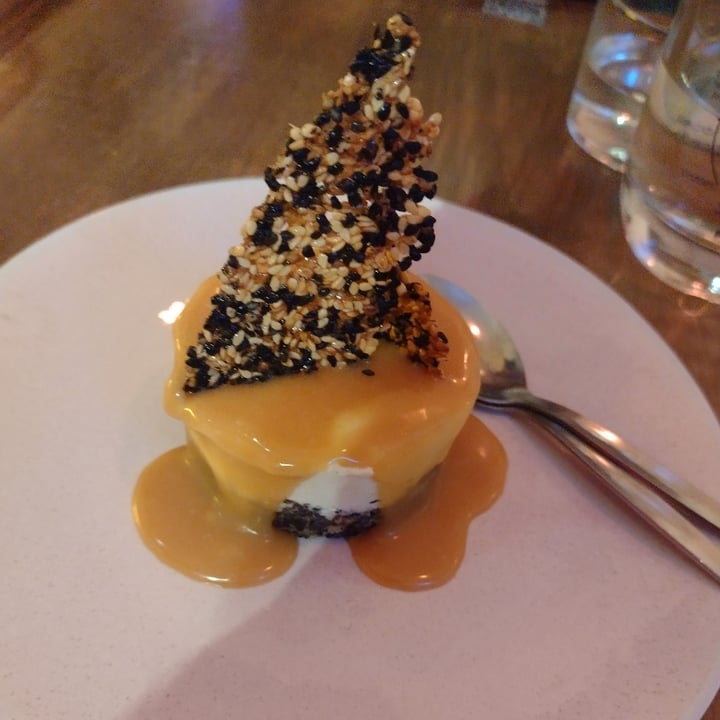 photo of O Gambuzino Cheesecake shared by @csanjosbranco on  11 Oct 2021 - review