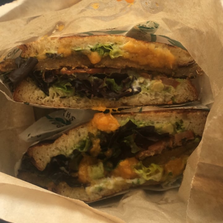 photo of The Vegan Shack Snitty shared by @essceess on  14 Nov 2020 - review