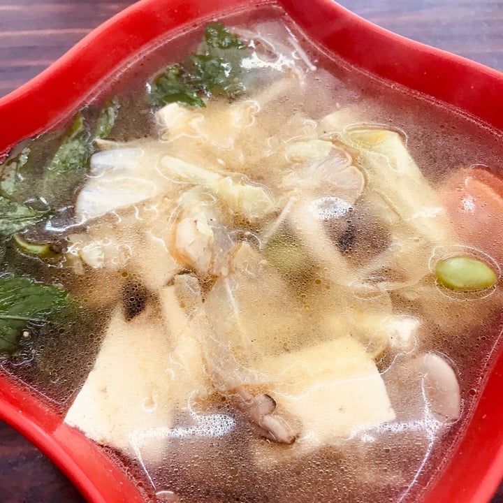 review photo of 特舍素食 清珍臭豆腐 shared by @imhungminmin on 11 Jul 2019 - review