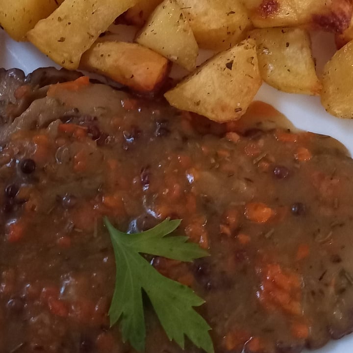 review photo of Veganda Arrosto di seitan shared by @danycolo on 10 Jul 2022 - review