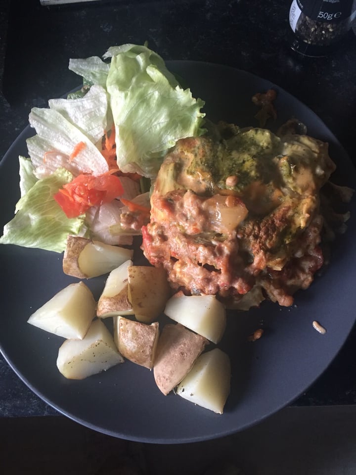 photo of Bonobo Cafe Lasagne shared by @peanut79 on  21 Apr 2020 - review