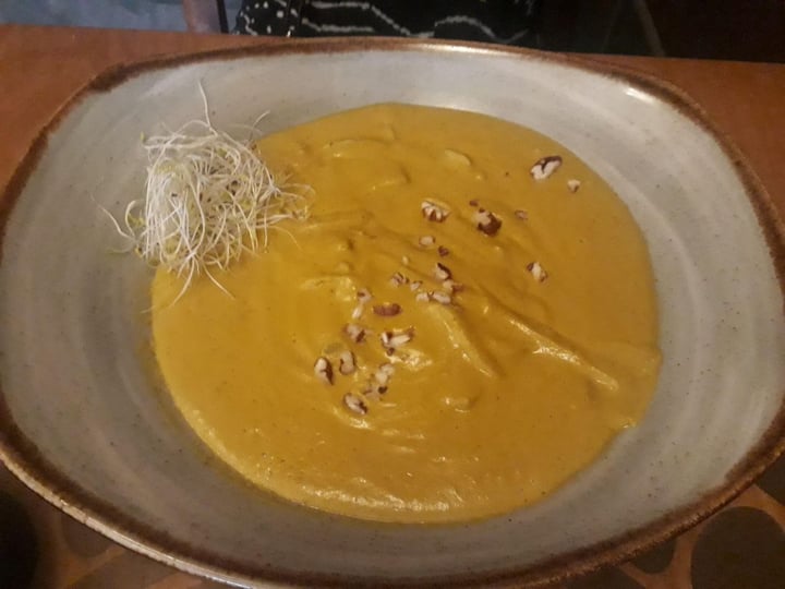 photo of Veda Restaurant Ají de gallina feliz shared by @alessa182 on  09 Aug 2019 - review
