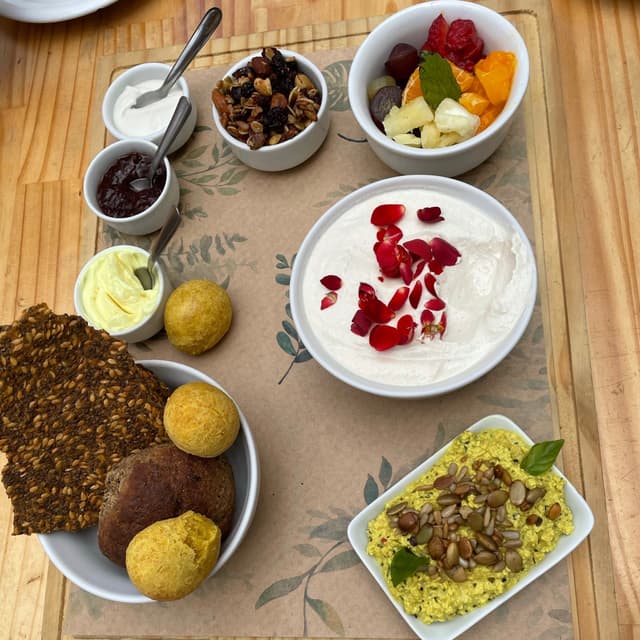 Photo of the dish “Breakfast”