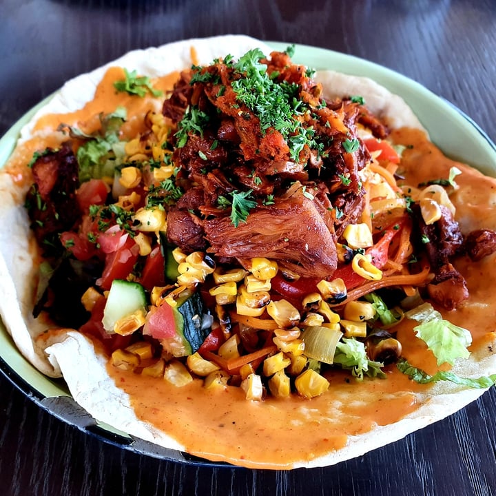 photo of Asher's Corner Cafe @ Ashers Farm Sanctuary The Mexican shared by @samkalikim2021 on  12 Sep 2021 - review