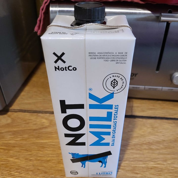 photo of NotCo Not Milk Semi shared by @jessyleiba on  20 Jun 2022 - review