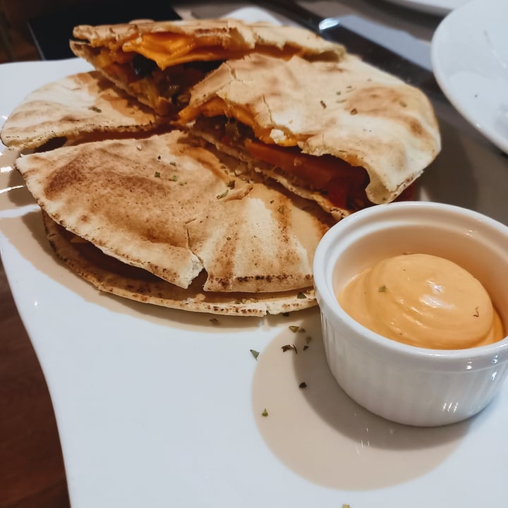photo of Restaurante Oslo Quesadillas shared by @c1audia on  18 Aug 2022 - review