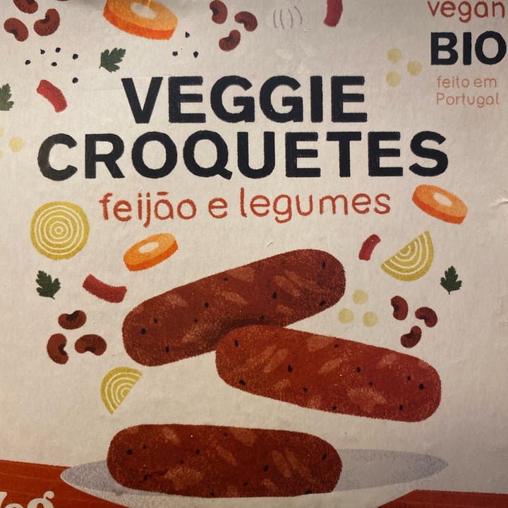 photo of ALDI Vegplanet croquetes shared by @lifeofpat on  10 Feb 2022 - review