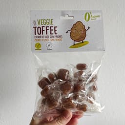 El Veggie Toffee