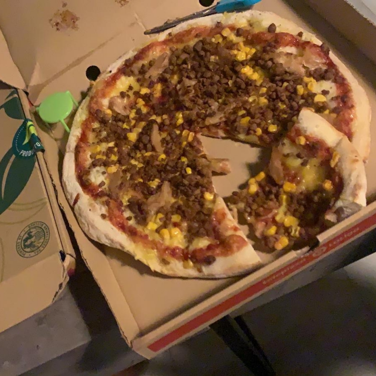 Telepizza - Comida a domicilio, Madrid – Platos saludables y opiniones |  abillion