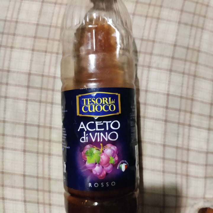 review photo of Tesori del Cuoco Aceto Di Vino Rosso shared by @tstefano on 30 Jun 2022 - review