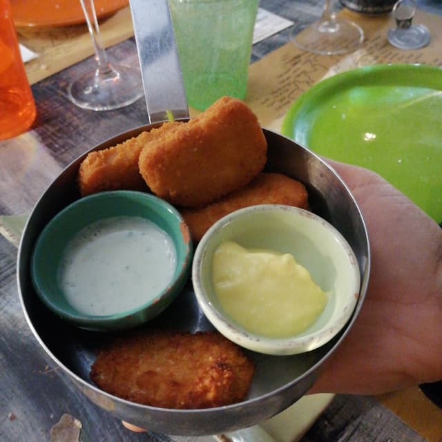 Photo of the dish “Nuggets”