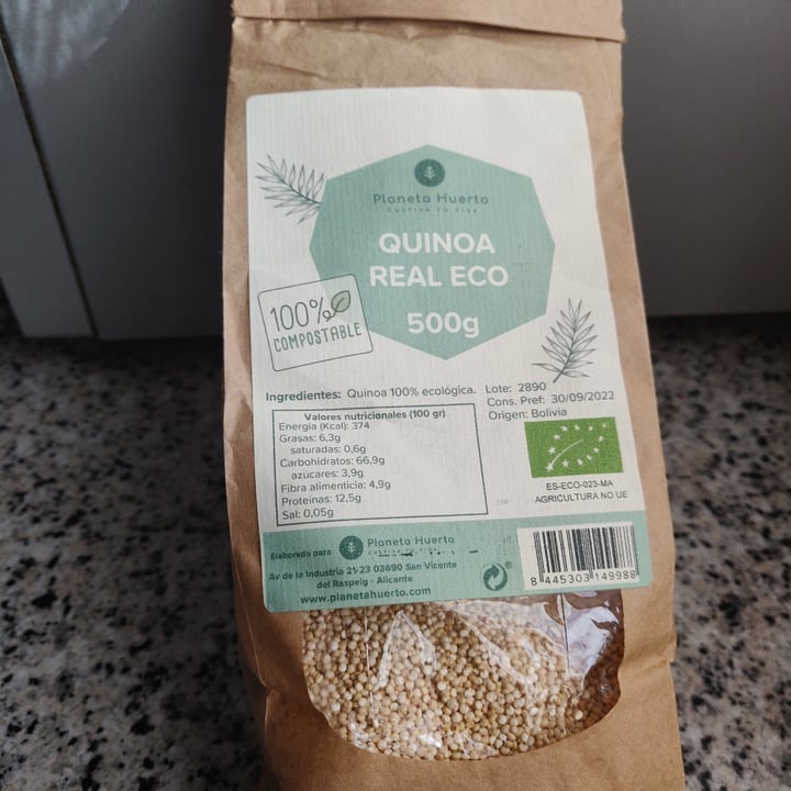 review photo of Planeta huerto Sesamo Integral shared by @rossvegan on 11 Nov 2021 - review
