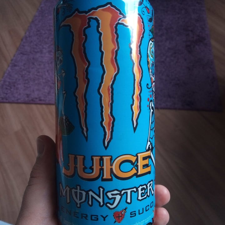 photo of Monster Energy Mango Loco Juiced shared by @alexinn on  10 Jul 2021 - review