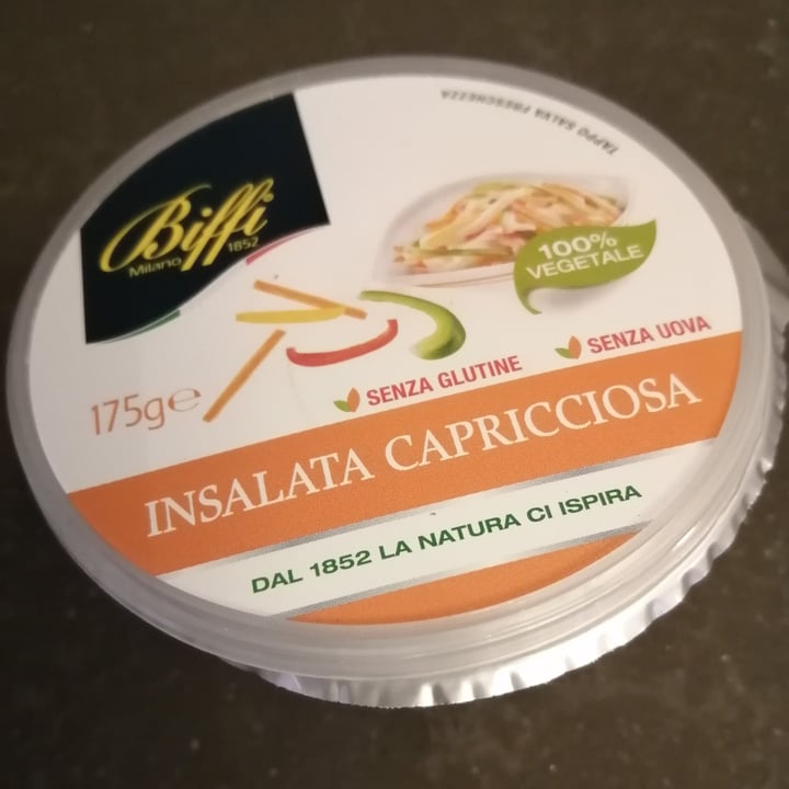 photo of Biffi Insalata Capricciosa shared by @maya78 on  30 Jun 2022 - review