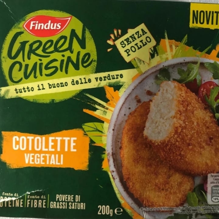 review photo of Findus Green cuisine bruger shared by @vany10 on 01 Jul 2022 - review