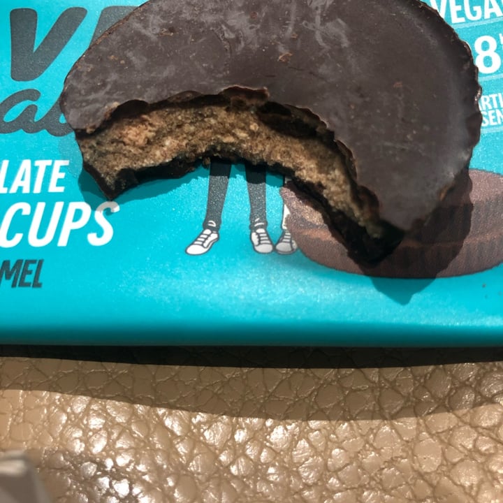 photo of LoveRaw Chocolate butter cups shared by @rossrebel on  12 Apr 2022 - review