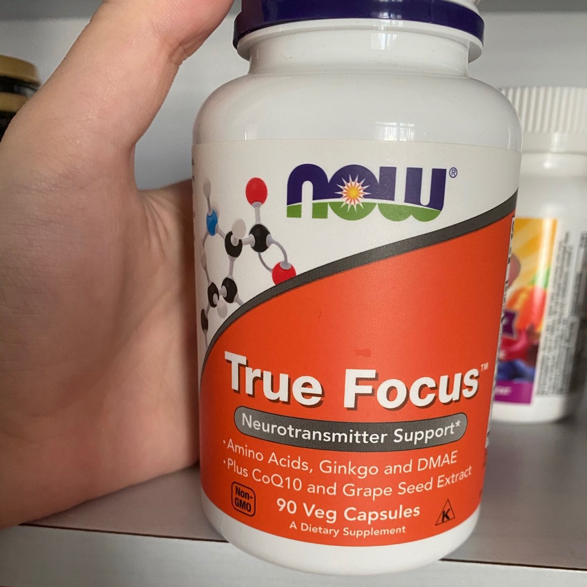 NOW® True focus Reviews | abillion