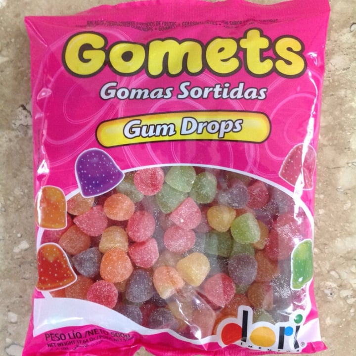 photo of Dori Gomets shared by @marlenemarques on  27 Jul 2021 - review
