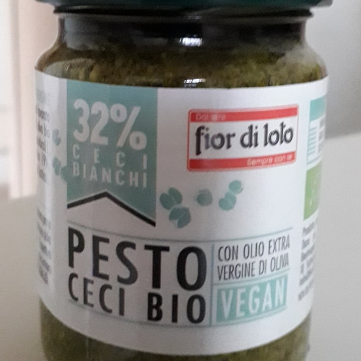 review photo of Natura Sì pesto vegetale shared by @lamatitadiroberta on 25 Jul 2021 - review