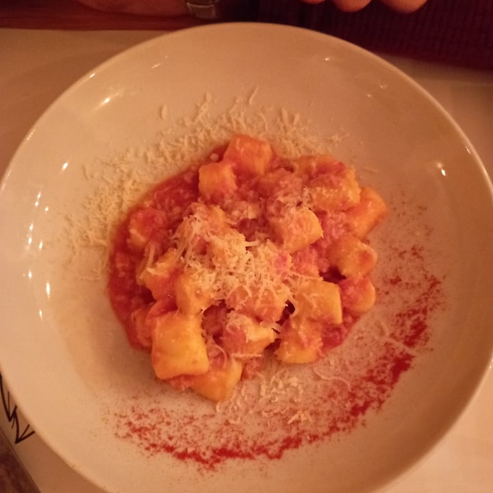 photo of Nativa Ristorante Gnocchetti con ragù alla Campidanese shared by @schiara on  07 Apr 2022 - review