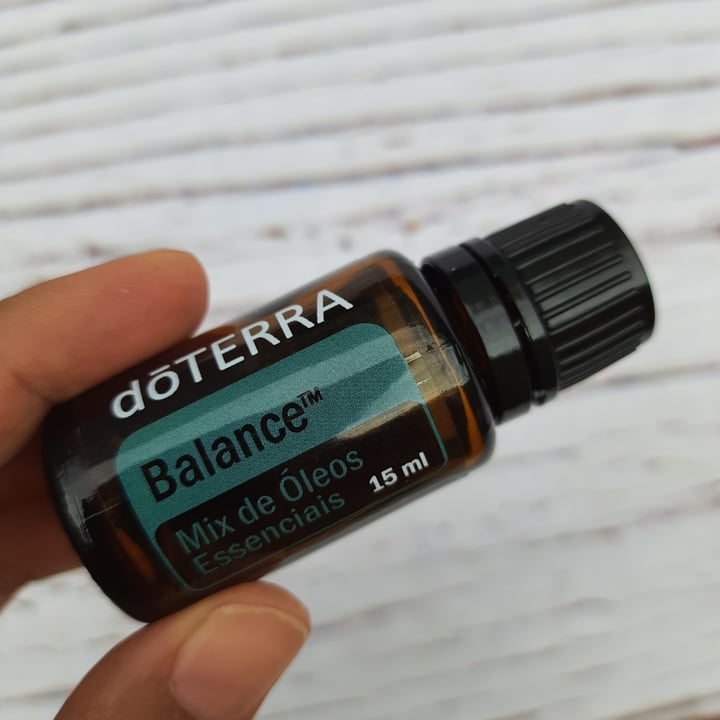 review photo of dōTERRA Balance shared by @jeh on 09 May 2022 - review