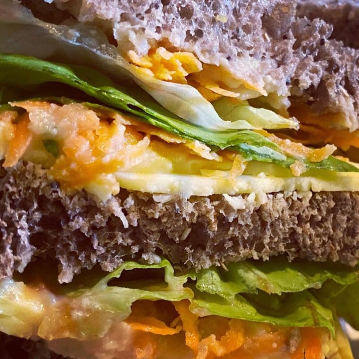 photo of Radicetonda Club Sandwich shared by @criiiiiiii on  20 Apr 2022 - review