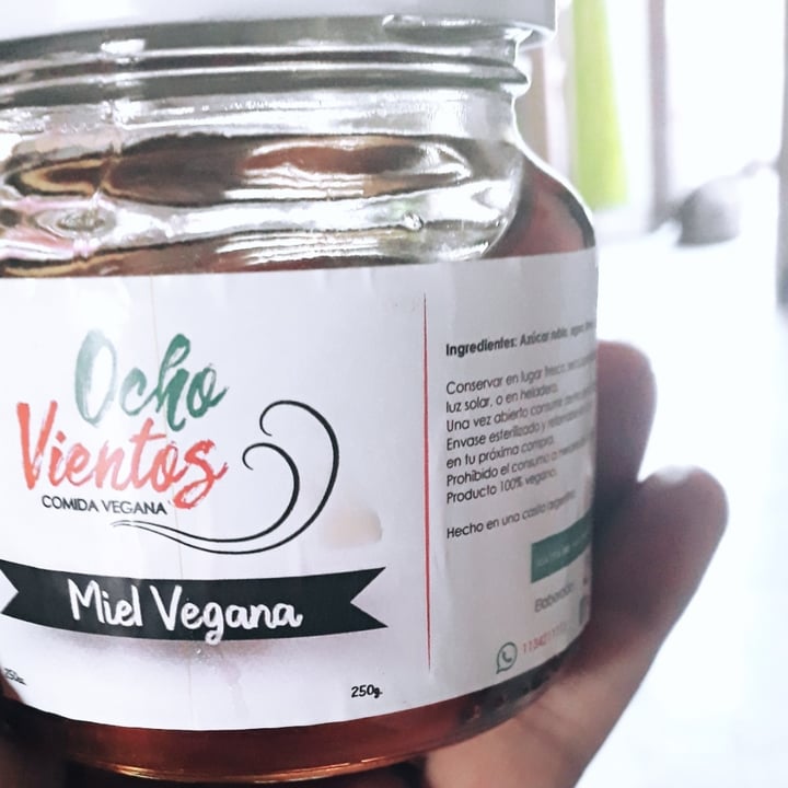 review photo of Ocho Vientos Miel shared by @latana on 18 Sep 2020 - review