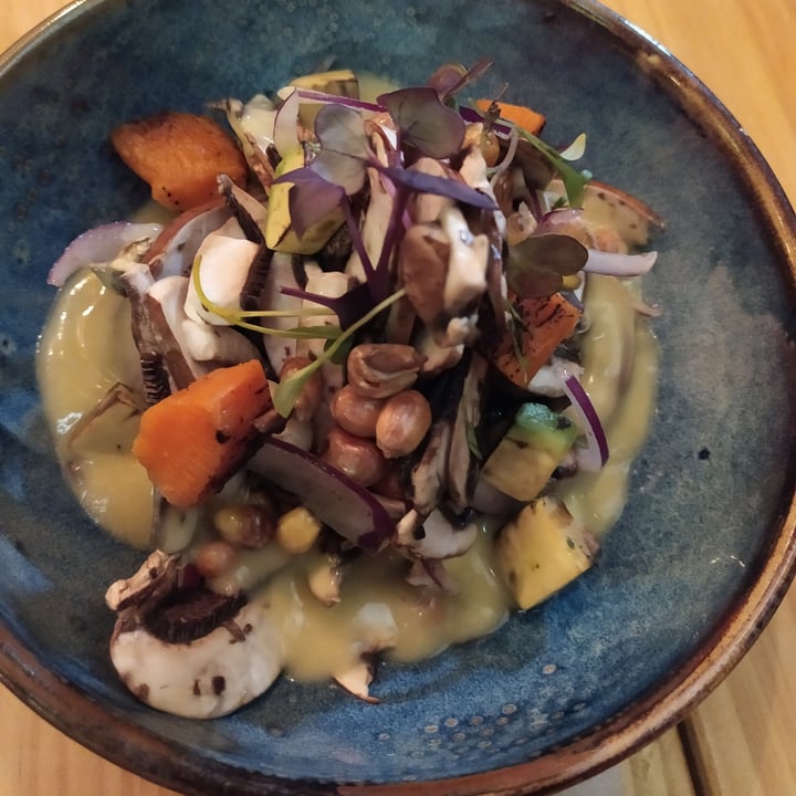 photo of Avocado Love Ceviche de champiñones shared by @trajkovskagutierrez on  04 Mar 2022 - review
