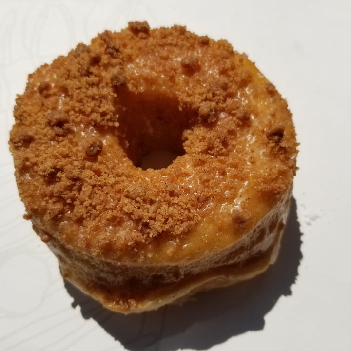 review photo of Beechwood Doughnuts French Toast Doughnut shared by @sarahkehoe on 29 Jun 2021 - review