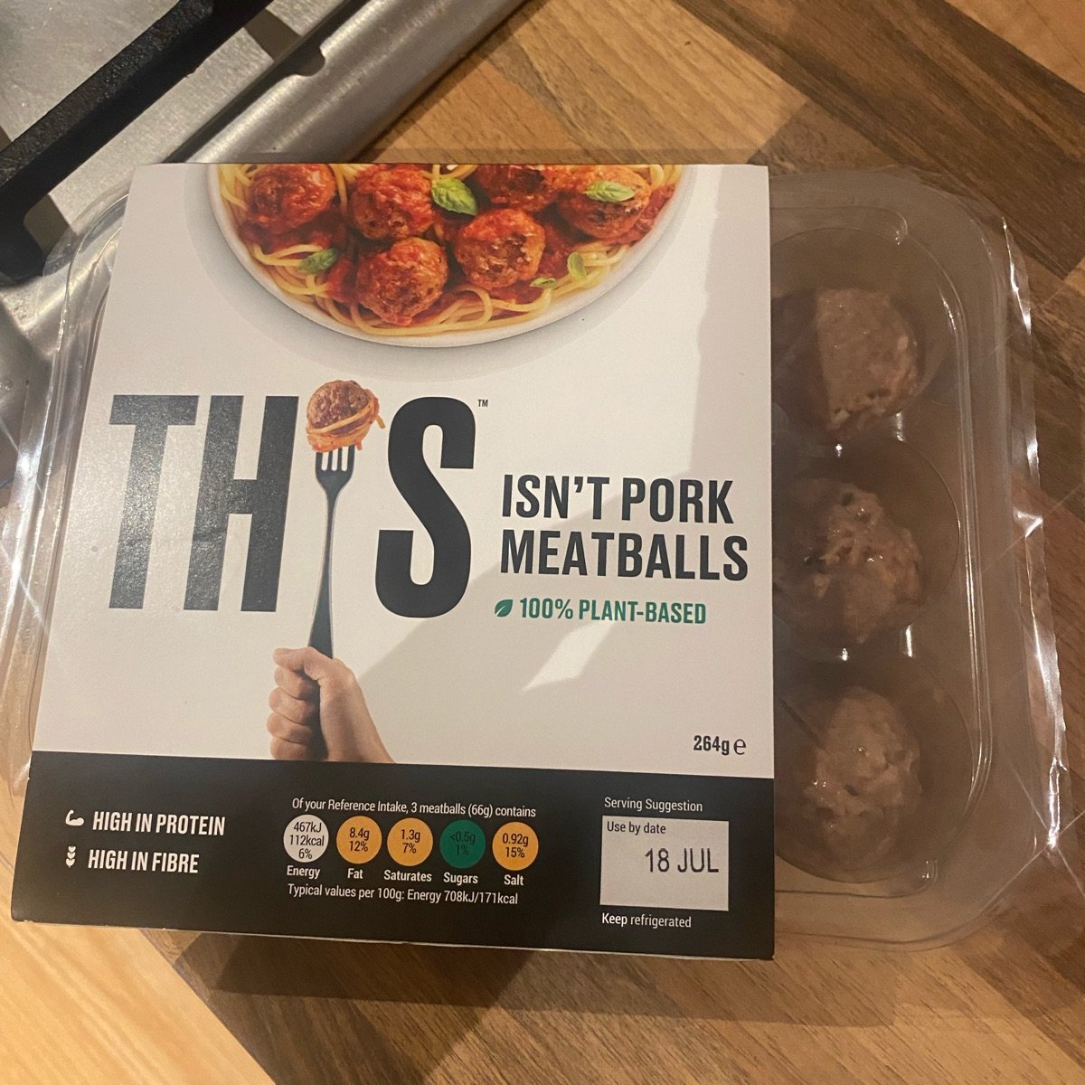THIS Isn’t pork meatballs Reviews abillion