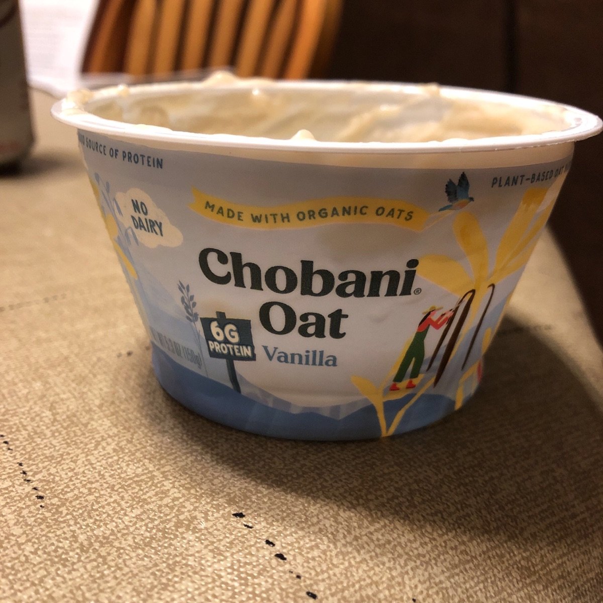 Chobani Chobani Oat Milk Vanilla Reviews abillion