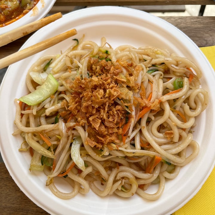 photo of Xiao Hutong Udon con verdure shared by @valemil on  09 May 2022 - review