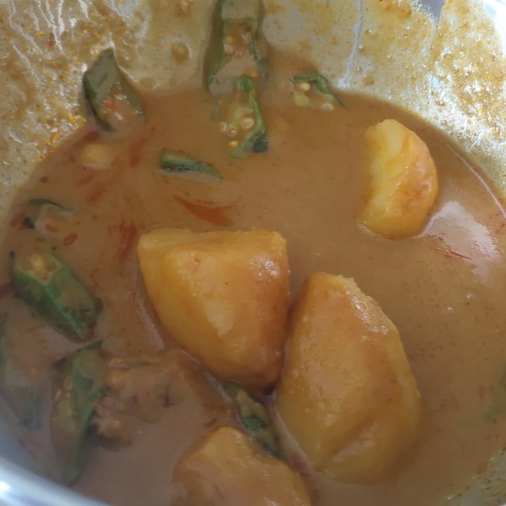 photo of Nature Cafe Mutton Curry With Rice shared by @amazinganne on  17 Sep 2020 - review