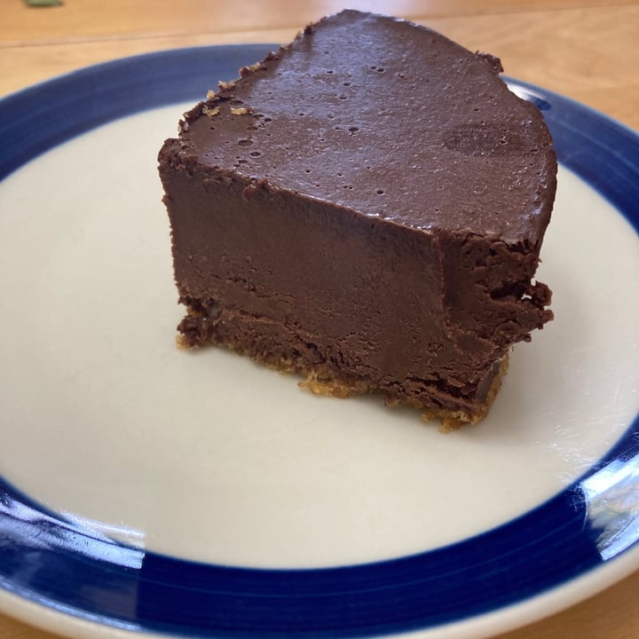 photo of Oatzarella Chocolate Cheesecake shared by @nibblenyaka on  28 May 2021 - review