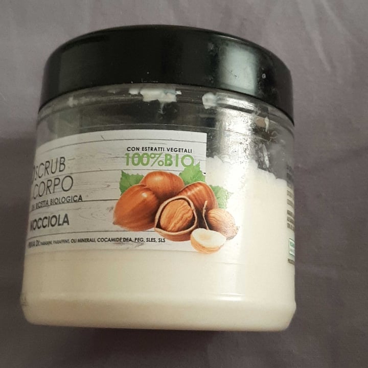 photo of Lidl Scrub Corpo alla Nocciola shared by @liliana32 on  06 Aug 2022 - review