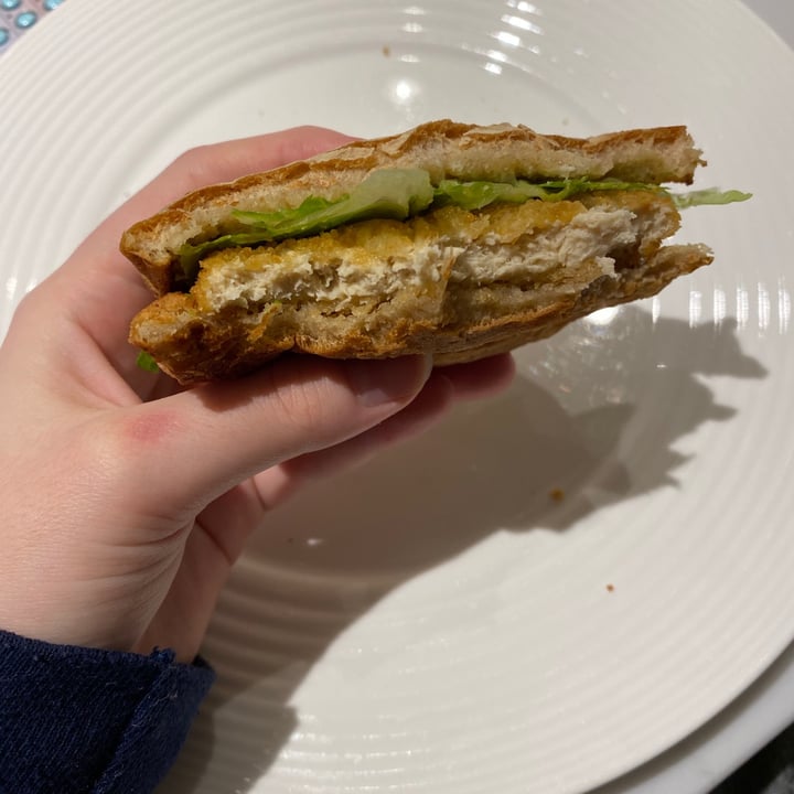review photo of Gardein Lightly Breaded Turky Cutlets shared by @evafenn on 24 Nov 2020 - review