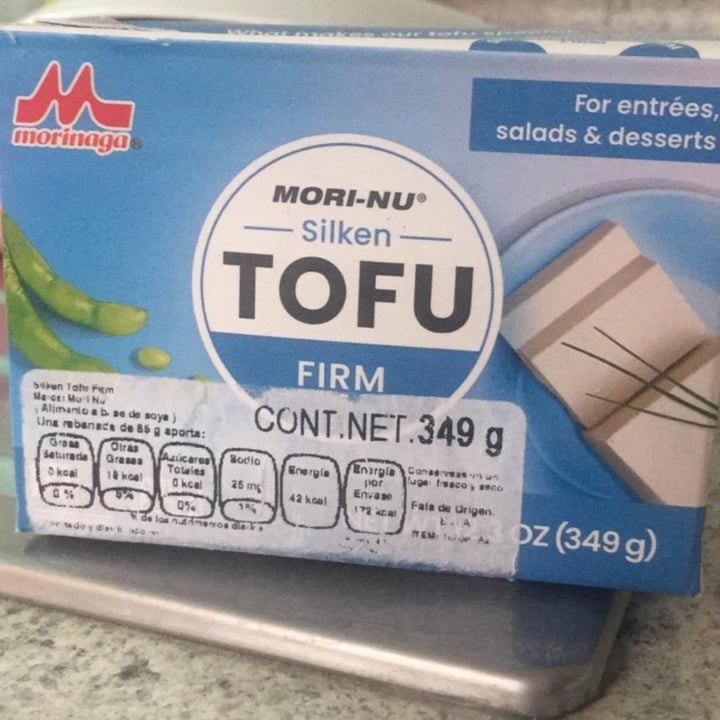 photo of Fortune Food Extra Smooth Silken Tofu shared by @marlenesevilla on  14 Jul 2020 - review