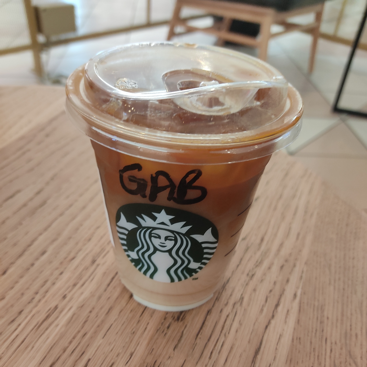 Starbucks Cold Brew latte with Oat Milk Reviews abillion