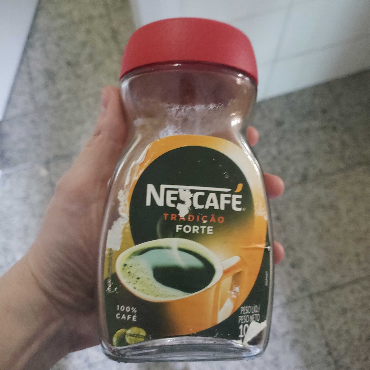 Nescafé Classic Brazil Reviews abillion