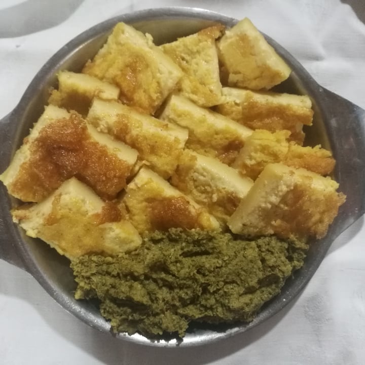 review photo of TRS Farina Di Ceci shared by @clarasaten on 02 Jan 2022 - review