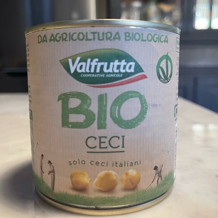 photo of Valfrutta bio Ceci shared by @catorcio on  15 Jul 2022 - review